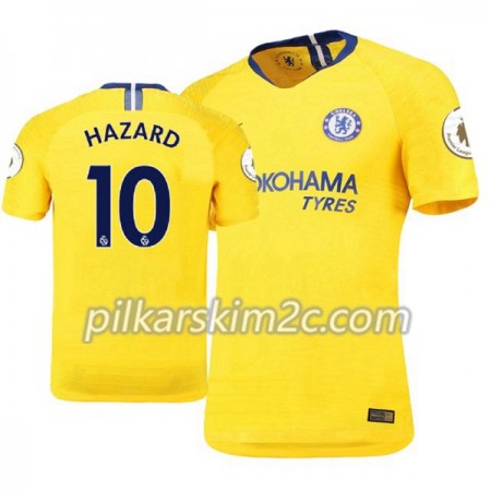 Koszulka Chelsea Hazard 10 Precz 2018-2019 - Koszulki Piłkarskie